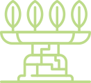 green yield icon