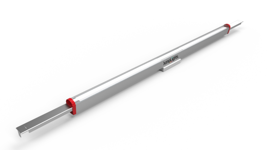 Rendering of a Catalyst Under Canopy Light