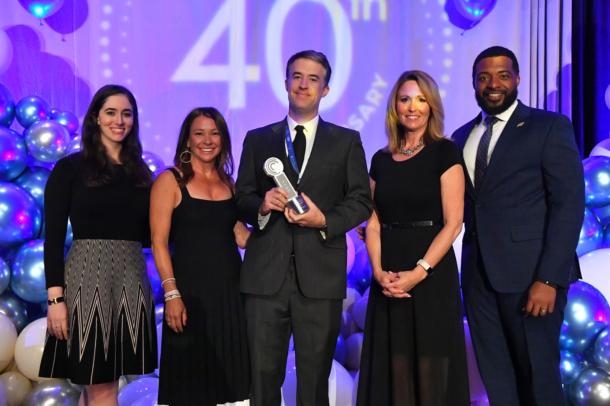 JumpLights receives Emerging Technology Company of the year ICON award