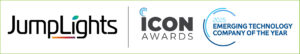 ICON Award JumpLights Seal