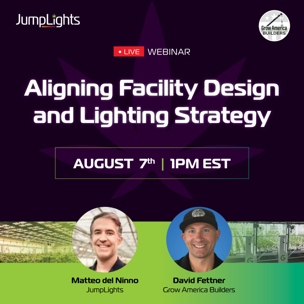 Webinar - Aligning facility design and lighting strategy