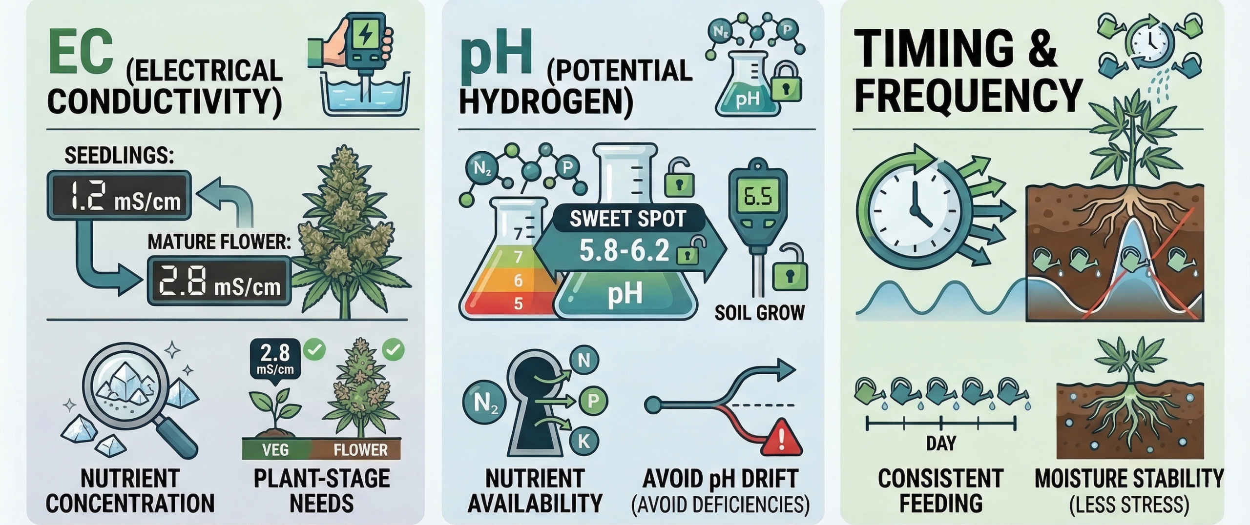 Infographic-EC-pH-Timing-Fertigation-Process