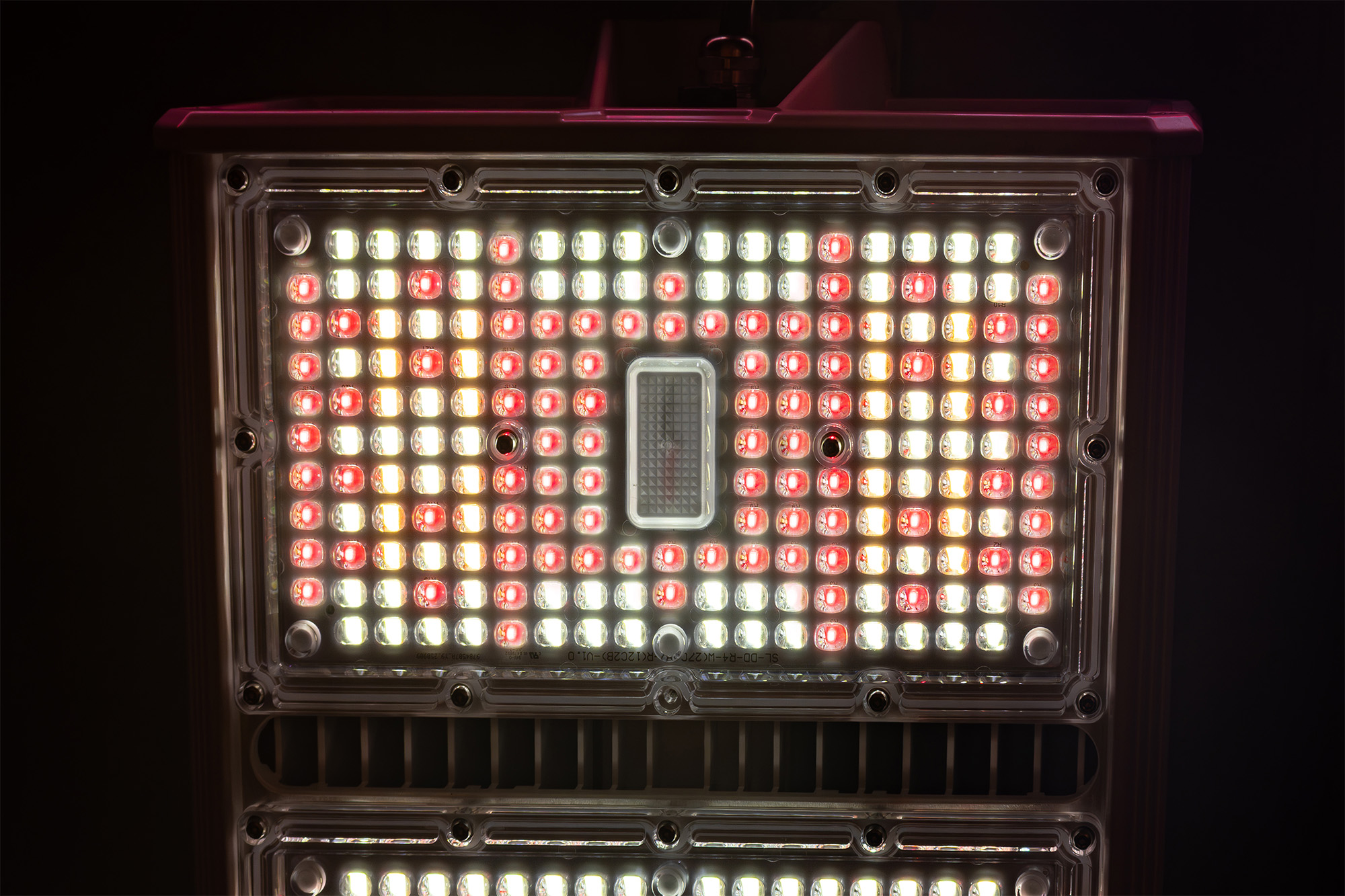 Lumia 1000W 80% Red Spectrum LED for Greenhouse Cultivation